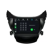 Hyundai Elantra Android Multimedya Sistemi (2011-2013) - 9 İnç