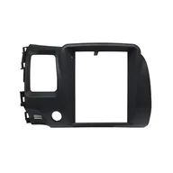 Honda Civic 9.7 İnç 2007-2012 Multimedya Çerçevesi