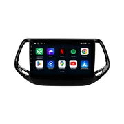 Jeep Compass Android Multimedya Sistemi (2017-2020) - 10 İnç