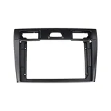 Ford Fiesta 9 İnç 2006-2009 Siyah Multimedya Çerçevesi