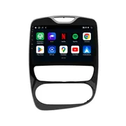 Renault Clio Android Multimedya Sistemi (2016-2019) - 10 İnç
