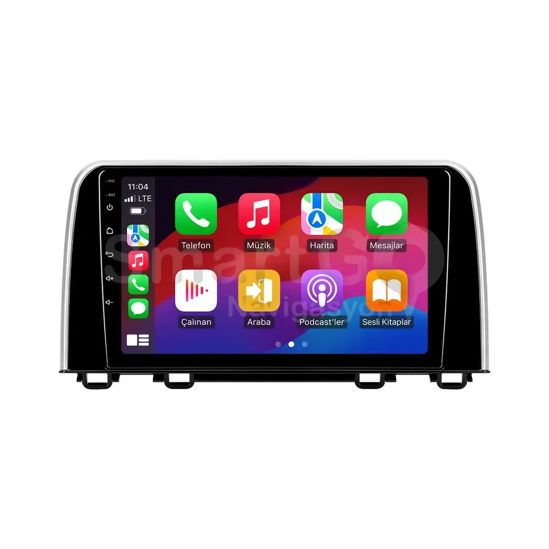Honda CR-V Android Multimedya Sistemi (2019-2022) - 10 İnç