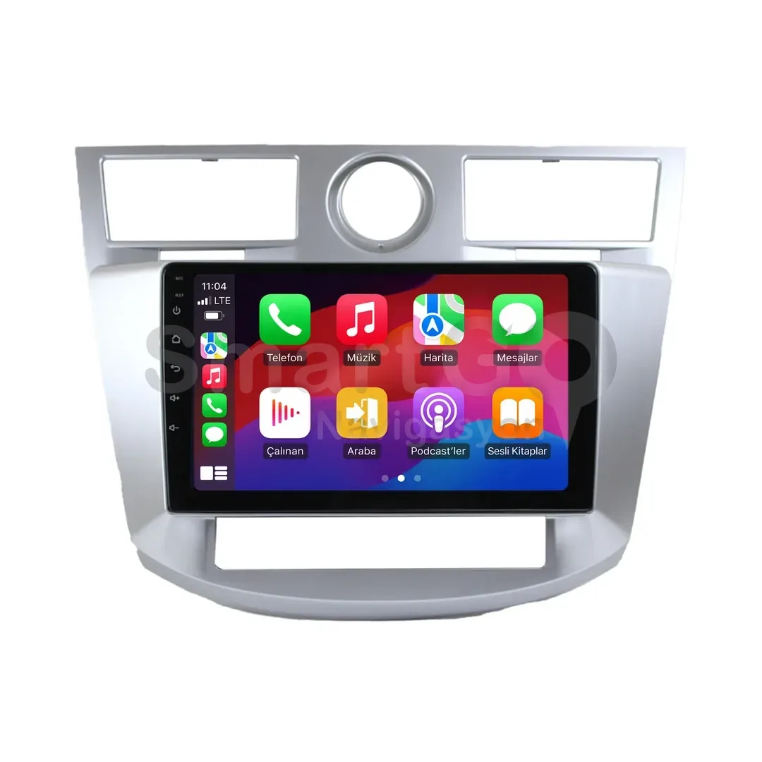 Chrysler Sebring Android Multimedya Sistemi (2008-2010) - 9 İnç