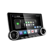 10.1 İnç Çift Potansiyometreli Tuşlu Diamond Android Multimedya 4+64 GB
