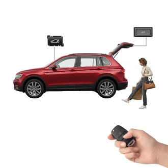 Volkswagen Tiguan L 2017-2024 Elektrikli Bagaj Açma Kiti