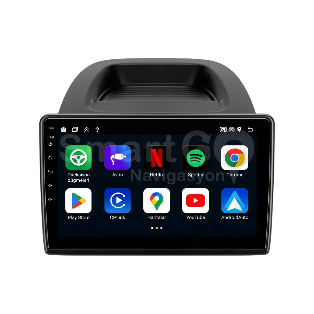 Ford Ecosport Android Multimedya Sistemi (2018-2022) - 10 İnç
