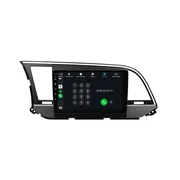 Hyundai Elantra Android Multimedya Sistemi (2016-2018) - 9 İnç