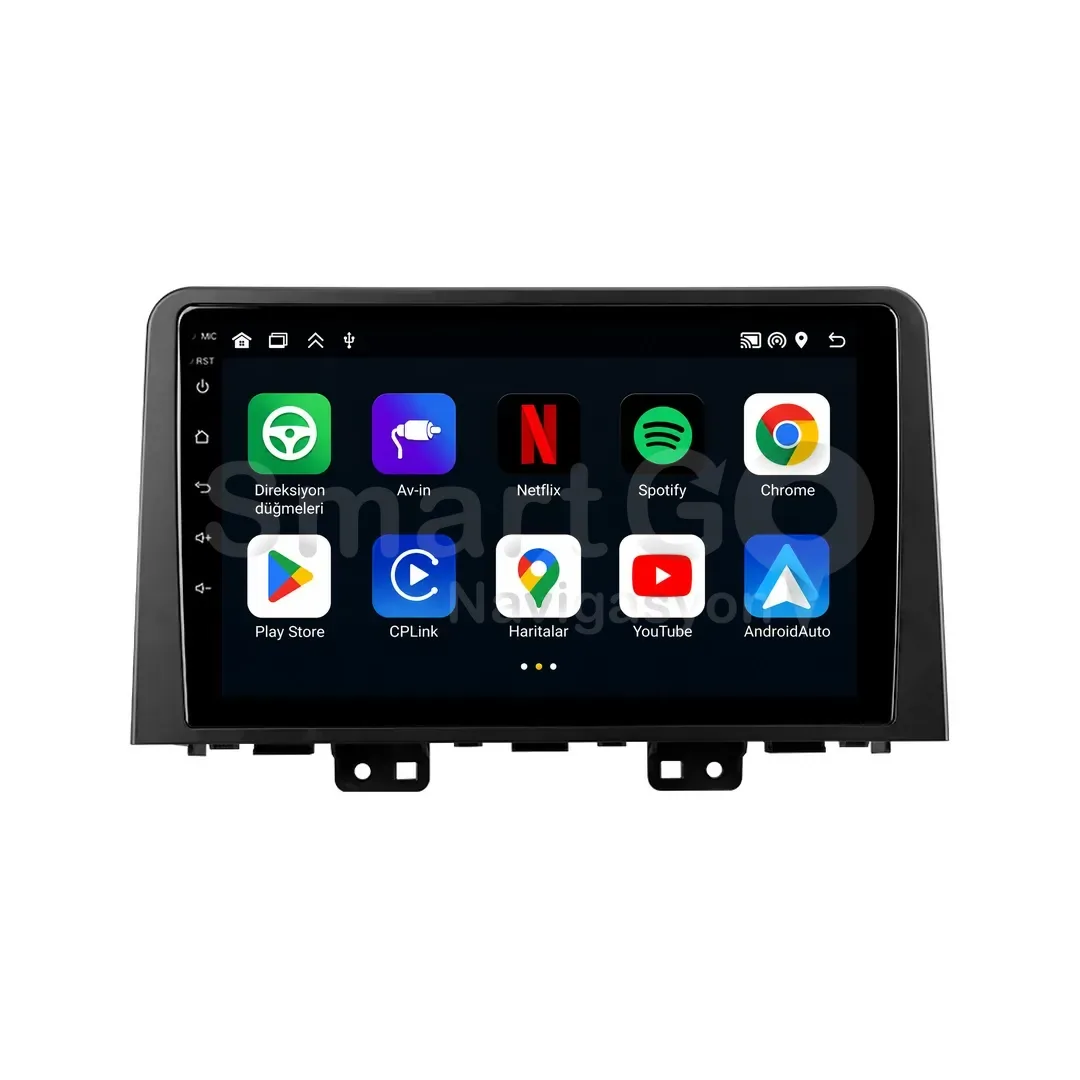 Hyundai Staria Android Multimedya Sistemi (2022-2025) - 10 İnç