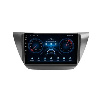 Mitsubishi Lancer Evolotion Android Multimedya Sistemi (2002-2007) - 9 İnç