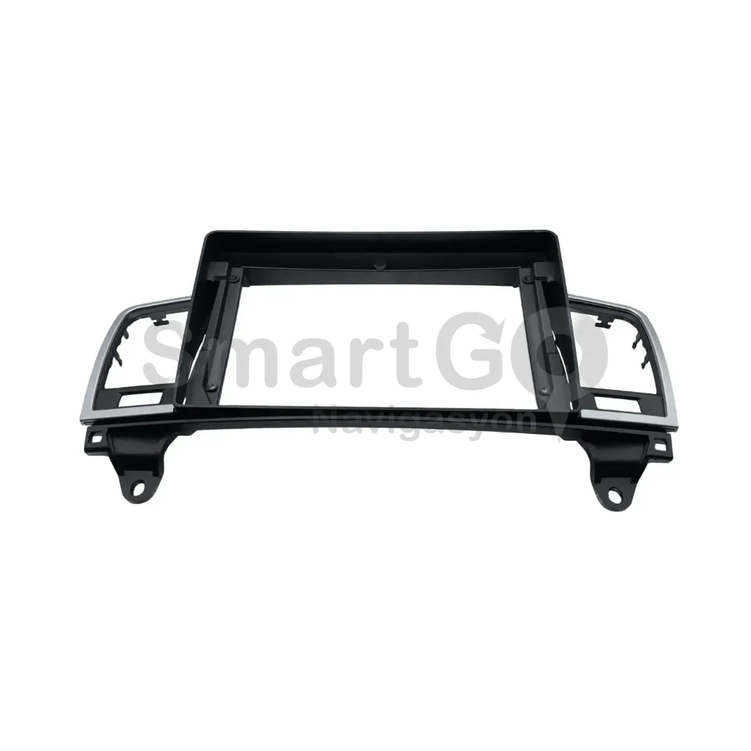 Mercedes GL 9 İnç 2012-2015 Multimedya Çerçevesi