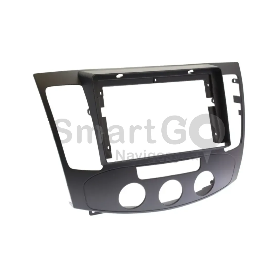 Hyundai Sonata Manuel 9 İnç 2009-2012 Multimedya Çerçevesi