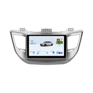 Hyundai Tucson Android Multimedya Sistemi (2015-2018) - 9 İnç