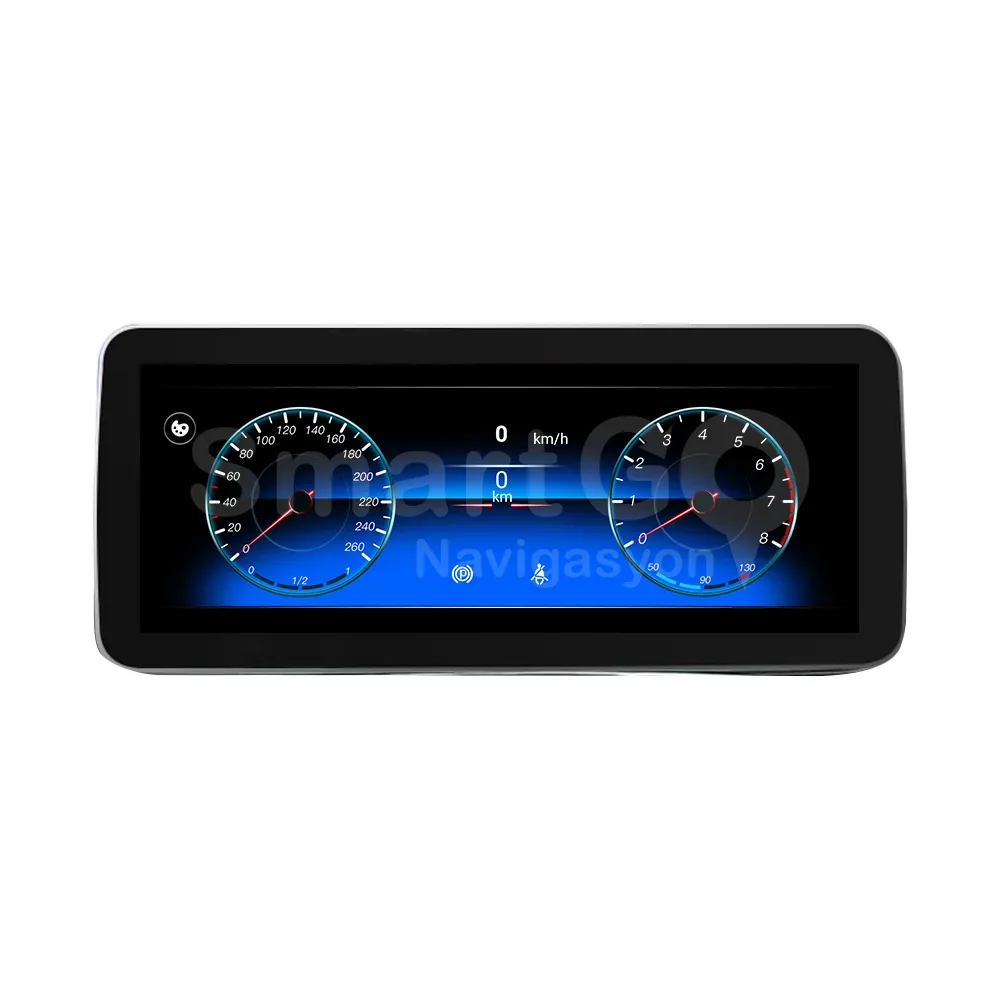 Mercedes Benz E Serisi 2012-2015 OEM Android Multimedya 10.25 İnç