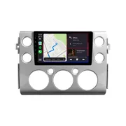 Toyota FJ Cruiser Android Multimedya Sistemi (2007-2013) - 9 İnç