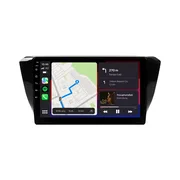 Skoda Superb Android Multimedya Sistemi (2015-2018) - 10 İnç