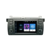 BMW E46 3 Serisi (1998-2005) 7.0 İnç OEM Android Multimedya 4+64 GB