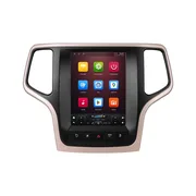 Jeep Cherokee Android Tesla Multimedya Sistemi (2014-2015) - 9.7 İnç