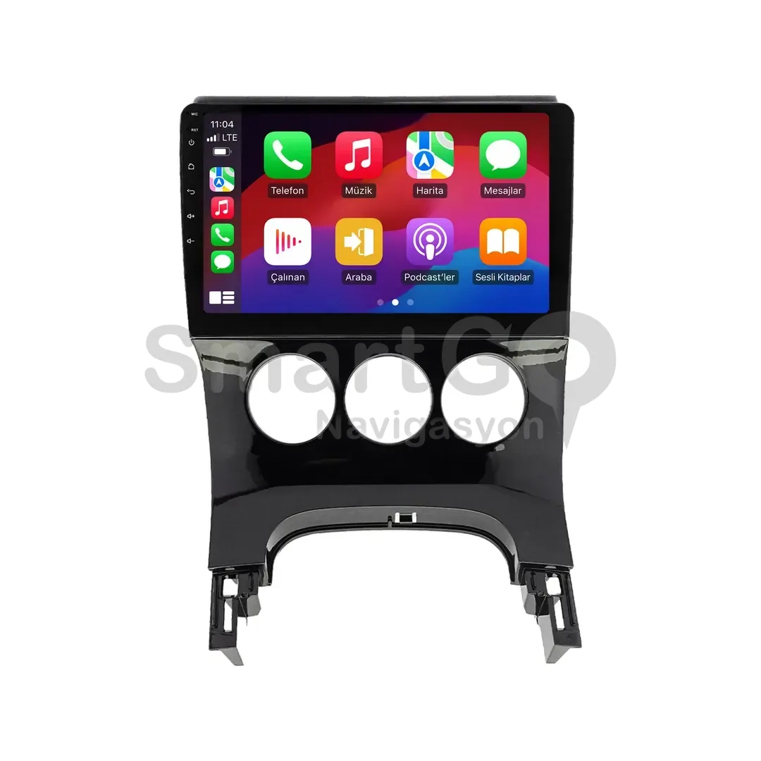 Peugeot 3008 Android Multimedya Sistemi (2009-2015) - Manuel 9 İnç