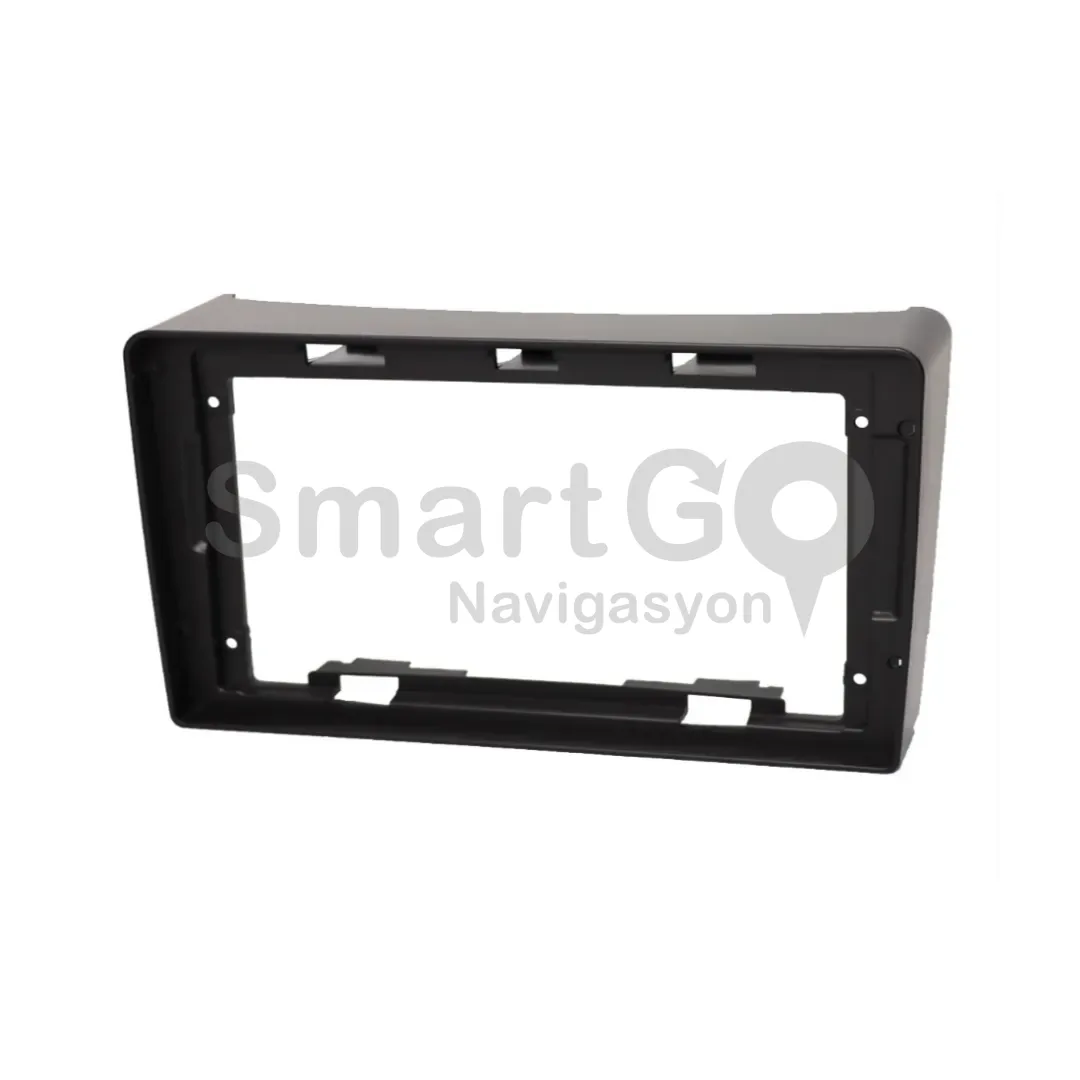 Hyundai H1 9 İnç 2008-2011 Multimedya Çerçevesi