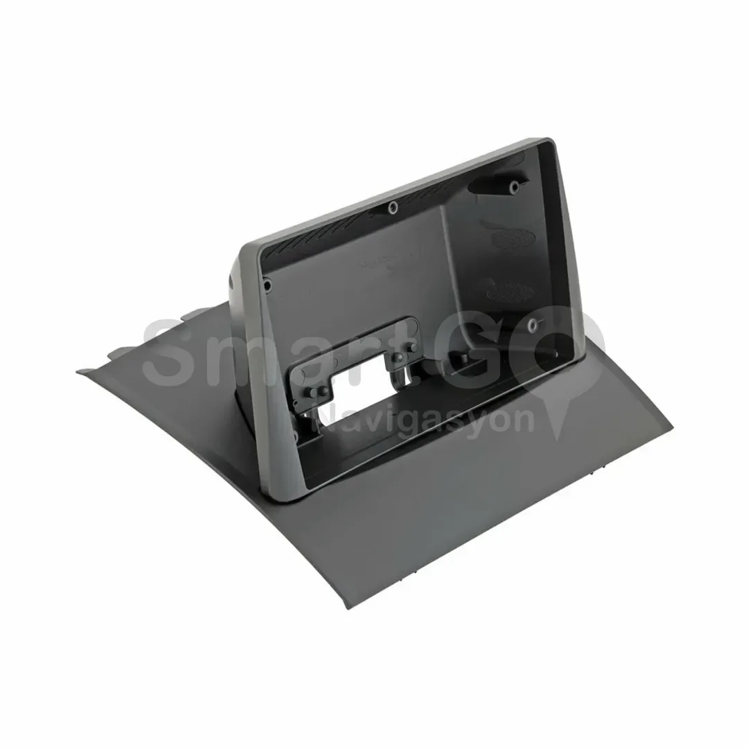 Renault Megane 9 İnç 2003-2009 Multimedya Çerçevesi