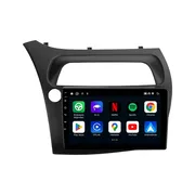 Honda Civic Android Multimedya Sistemi (2006-2012) - 9 İnç