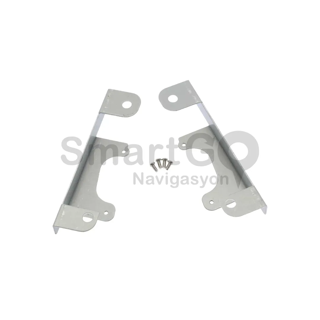 Seat Ibiza 9 İnç 2009-2012 Multimedya Çerçevesi