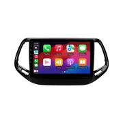 Jeep Compass Android Multimedya Sistemi (2017-2020) - 10 İnç