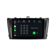 Toyota Avensis Android Siyah Multimedya Sistemi (2009-2014) - 9 İnç