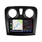 Dacia Sandero Android Multimedya Sistemi (2012-2021) - Logan 9 İnç