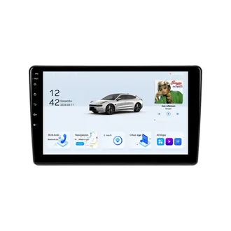 Audi A4 Android Multimedya Sistemi (2009-2016) - 9 İnç