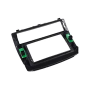 Citroen C4 9 İnç 2005-2011 Siyah Multimedya Çerçevesi