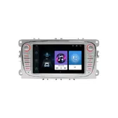 Ford Oval Kasa OEM 7.0 İnç Android Multimedya 4+64 GB