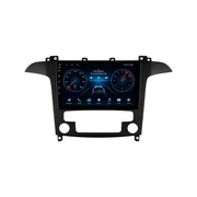 Ford S-Max Android Multimedya Sistemi (2007-2014) - Dijital 9 İnç
