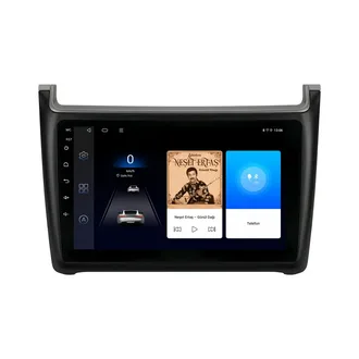 Volkswagen Polo Android Multimedya Sistemi (2010-2017) - 9 İnç