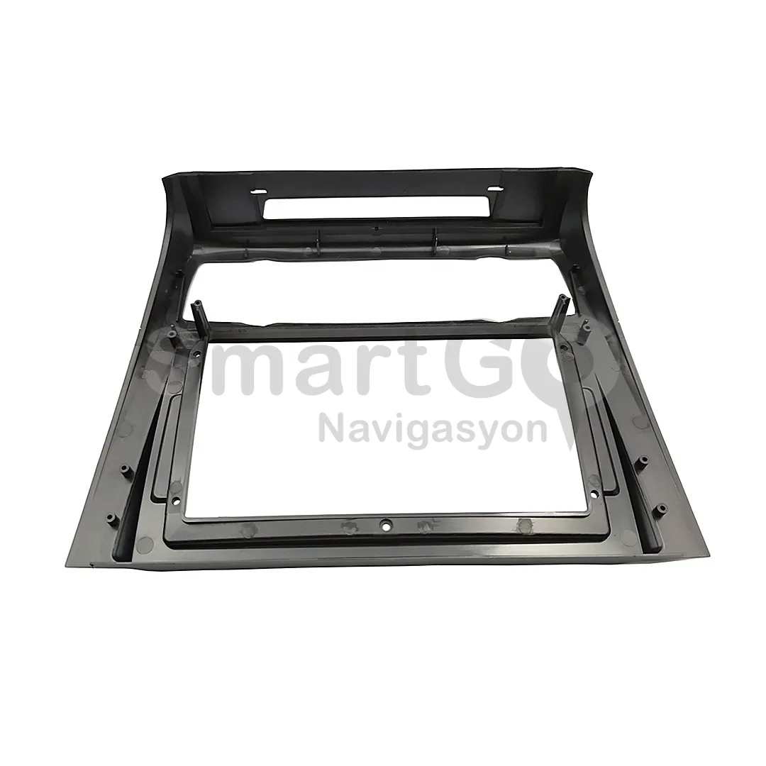 BMW 1 Series Dijital 9 İnç 2004-2011 Multimedya Çerçevesi