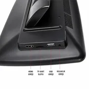 Mercedes-Benz GLB Android Arka Koltuk Eğlence Başlığı