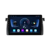 BMW 3 Series E46 Android Multimedya Sistemi (1999-2005) - 9 İnç