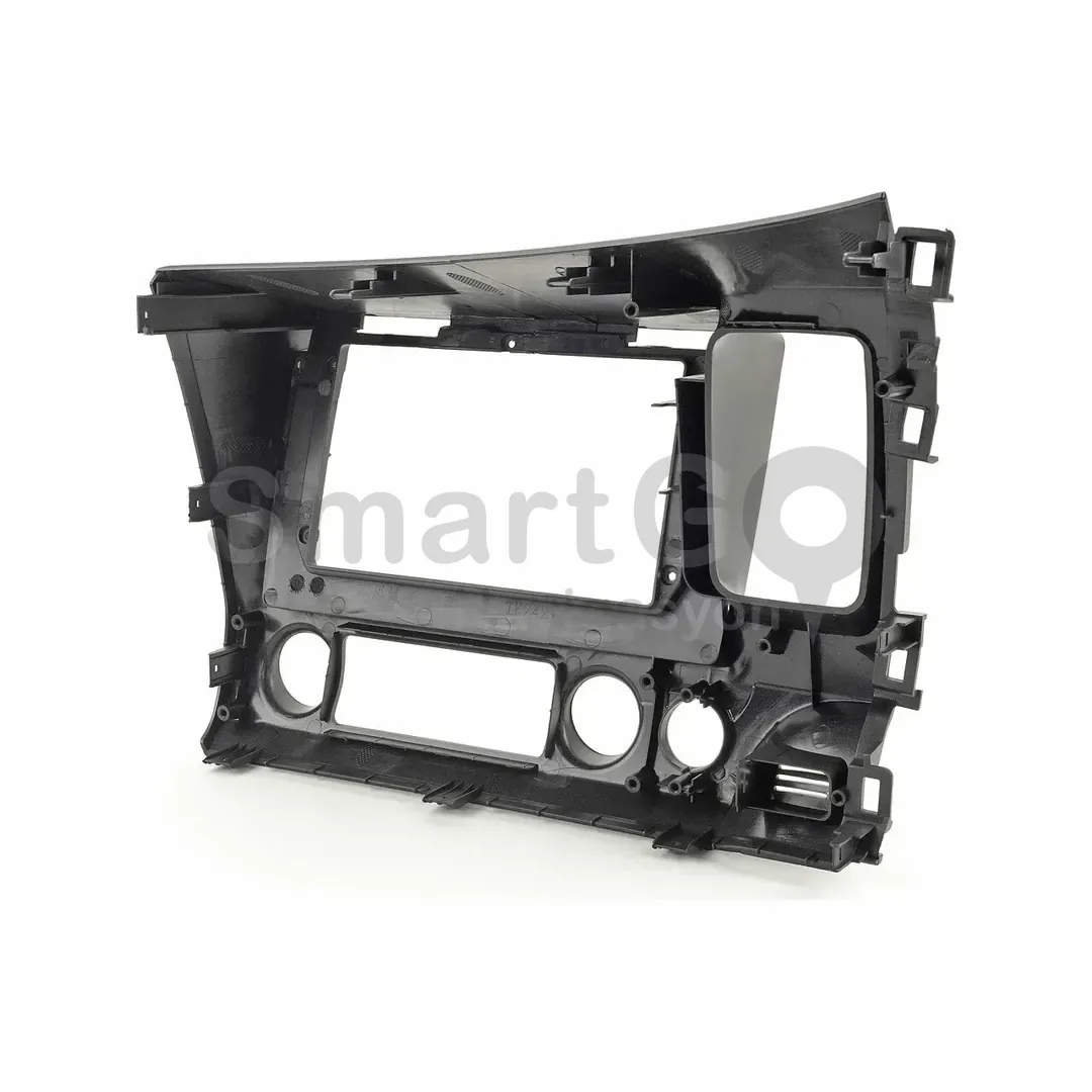 Honda Civic 10 İnç 2006-2012 Multimedya Çerçevesi