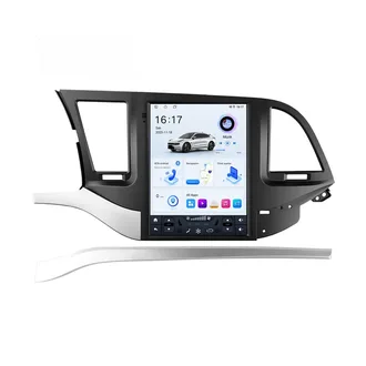 Hyundai Elantra Android Tesla Multimedya Sistemi (2016-2018) - 9.7 İnç