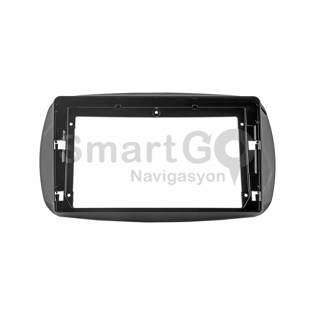 Smart Forfour 9 İnç 2015-2019 Multimedya Çerçevesi