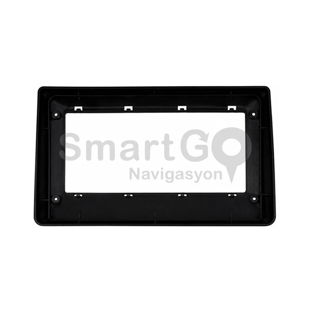 Fiat Panda 9 İnç 2004-2011 Multimedya Çerçevesi