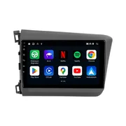 Honda Civic Android Multimedya Sistemi (2012-2015) - 9 İnç