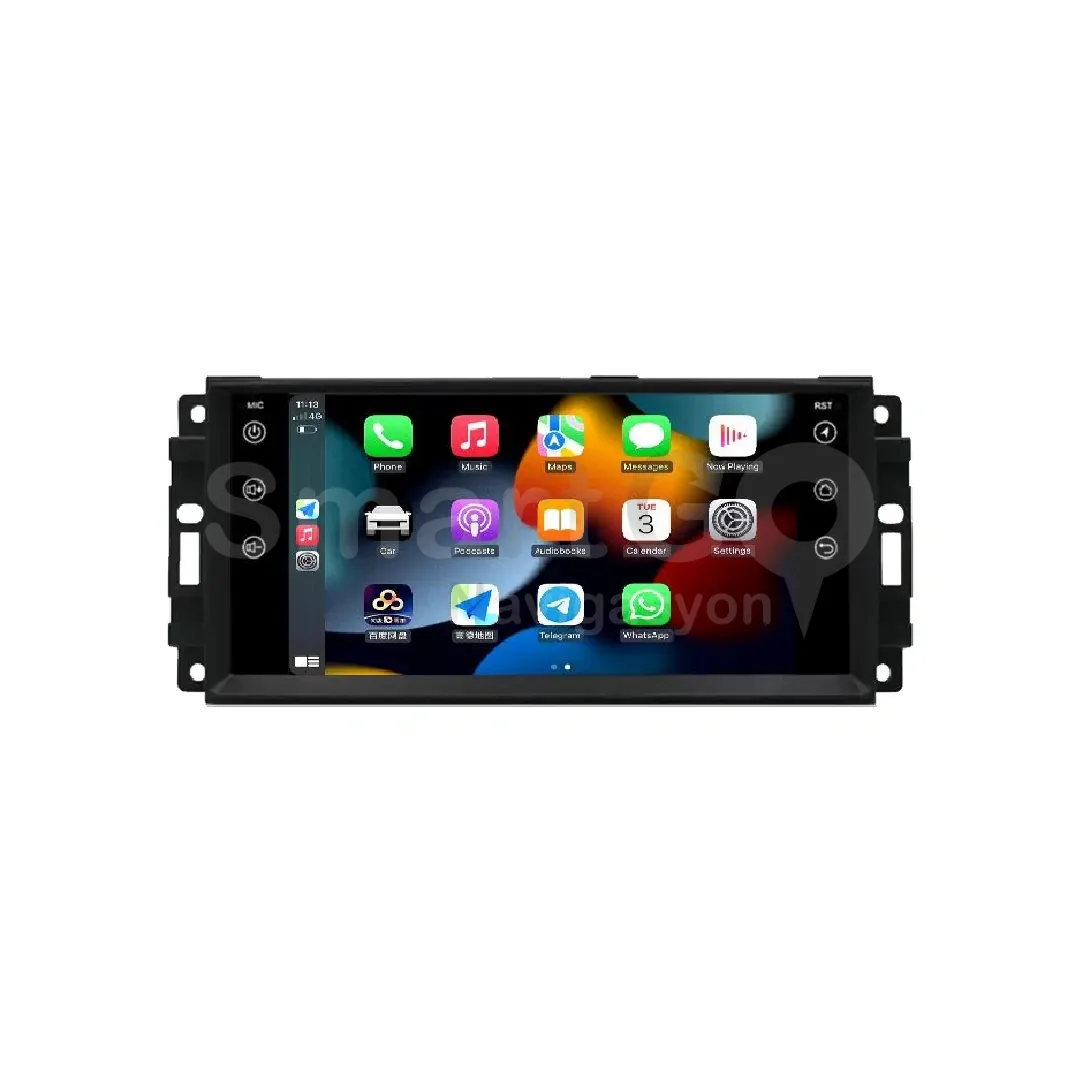 Jeep / Chrysler Universal OEM 7.0 İnç Android Multimedya 4+64 GB