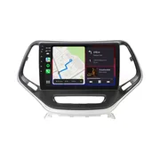 Jeep Cherokee Android Gri Multimedya Sistemi (2014-2015) - 10 İnç