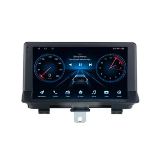 Audi Q3 Android Multimedya Sistemi (2011-2018) - 9 İnç
