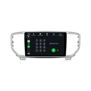 Kia Sportage Android Multimedya Sistemi (2019-2021) - 9 İnç