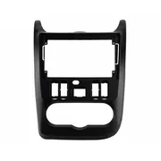 Dacia Duster 9 İnç 2010-2013 Siyah Multimedya Çerçevesi