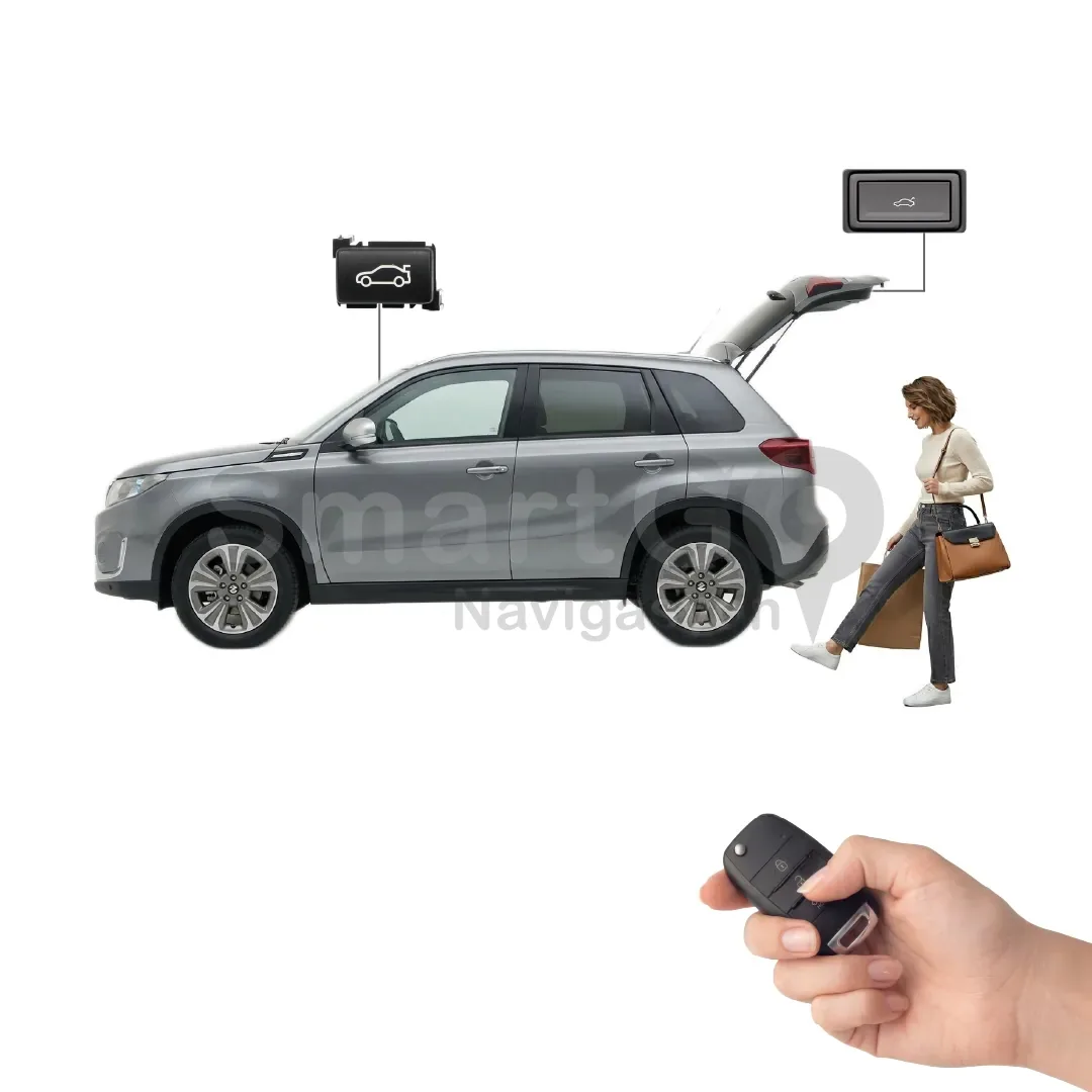 Suzuki Vitara 2022 Elektrikli Bagaj Açma Kiti