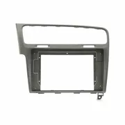 Volkswagen Golf 10 İnç 2012-2020 Gri Multimedya Çerçevesi