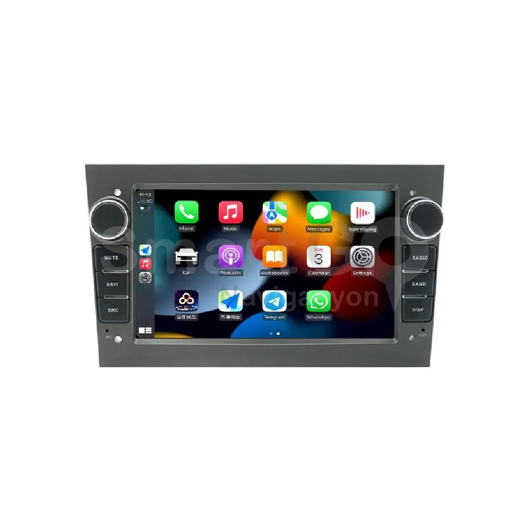Opel Universal OEM 7.0 İnç Android Multimedya 4+64 GB